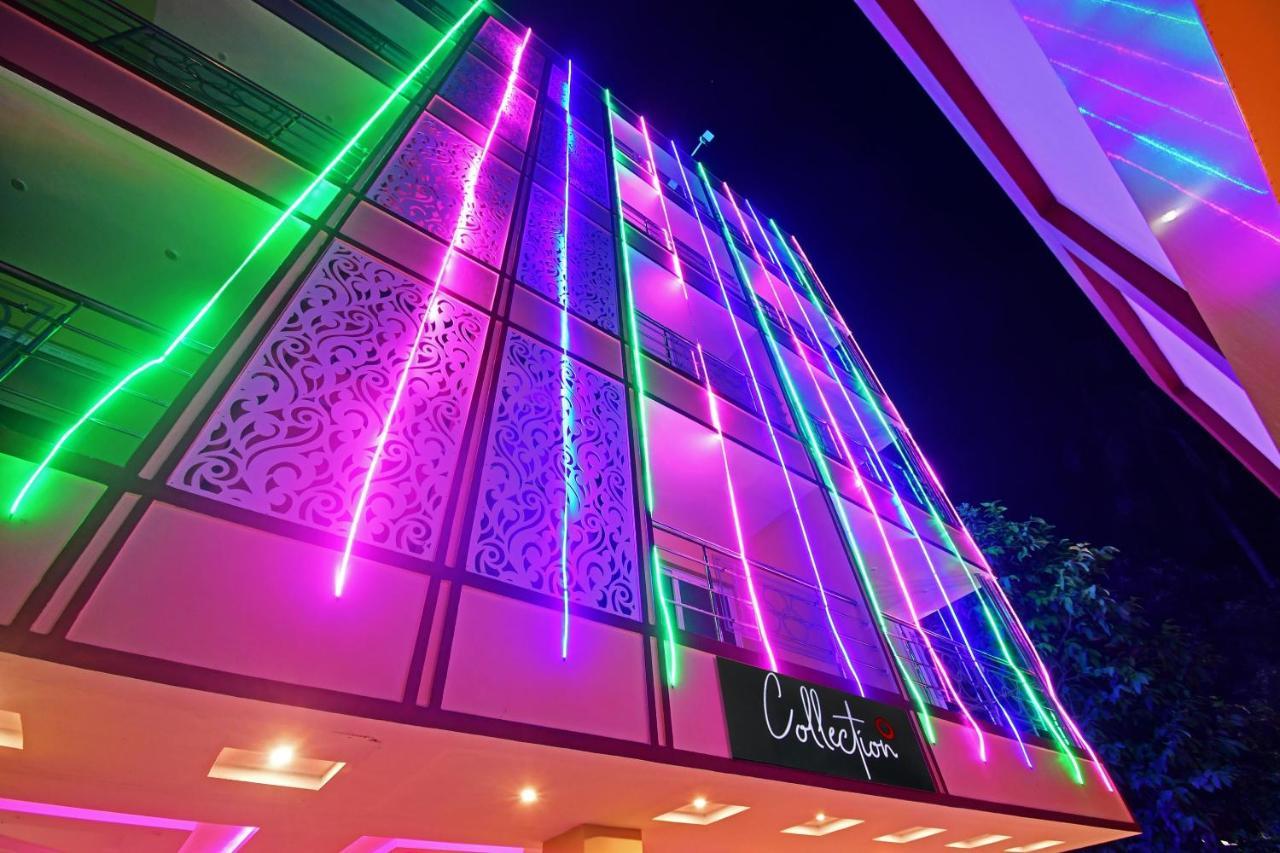 Hotel New Sagar Bilas Дігха Екстер'єр фото