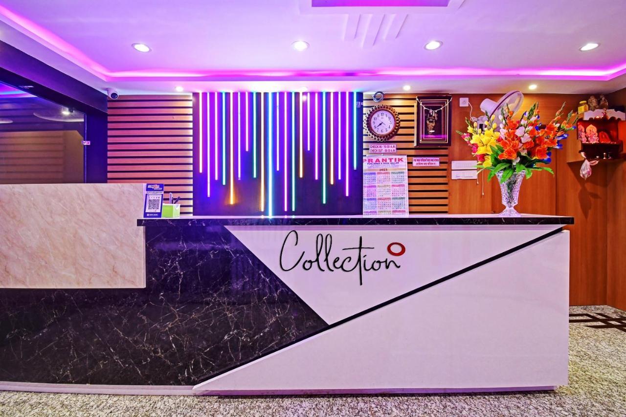 Hotel New Sagar Bilas Дігха Екстер'єр фото
