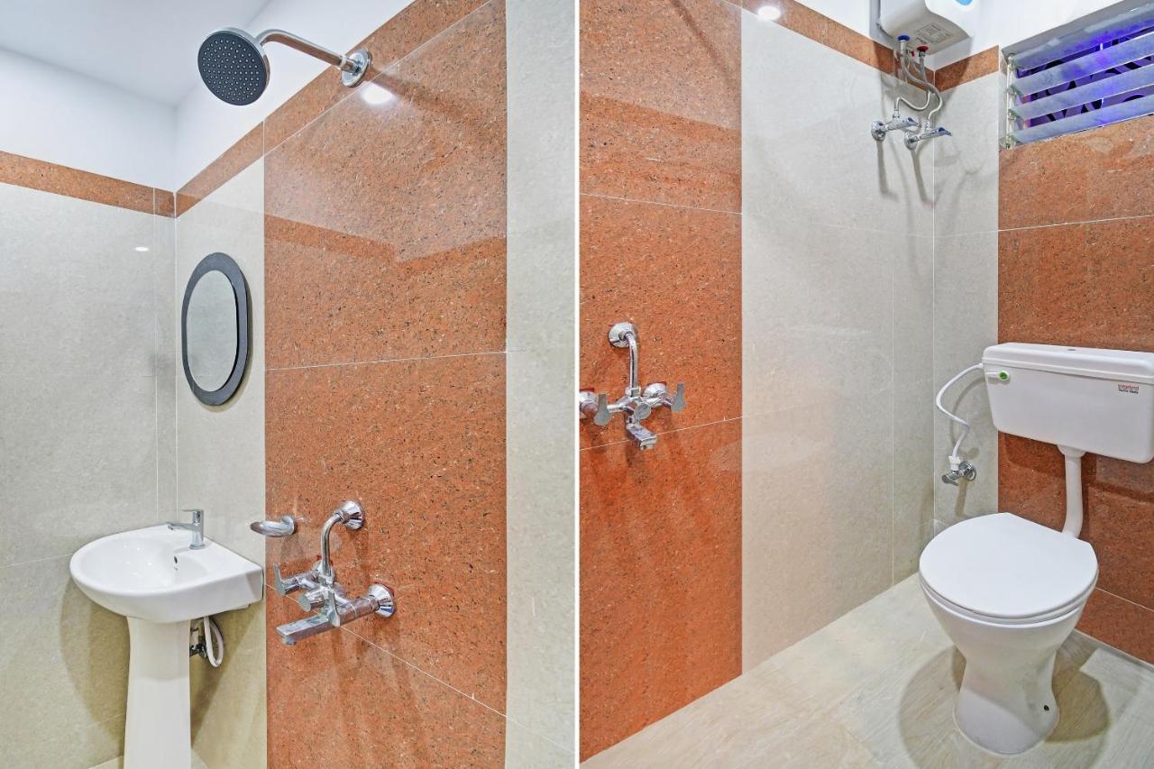 Hotel New Sagar Bilas Дігха Екстер'єр фото