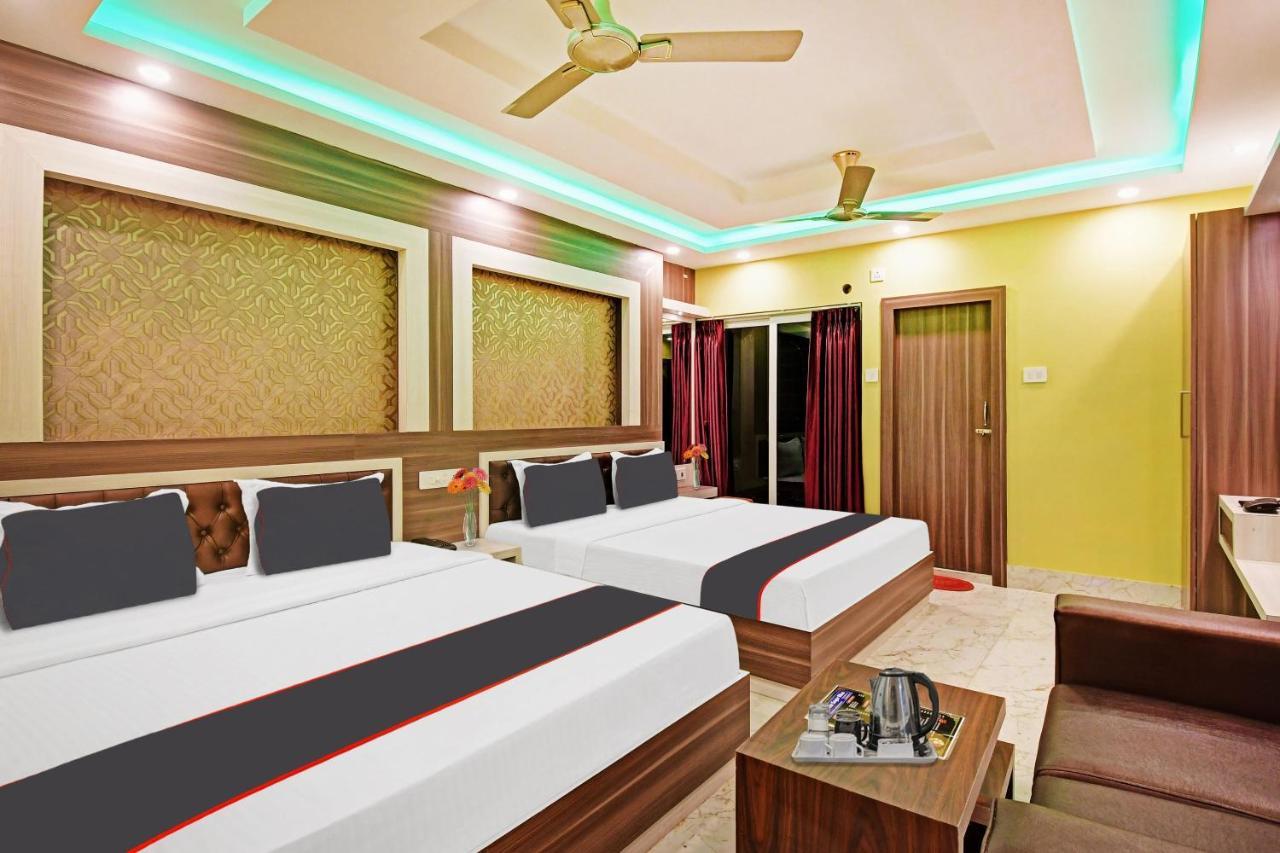 Hotel New Sagar Bilas Дігха Екстер'єр фото