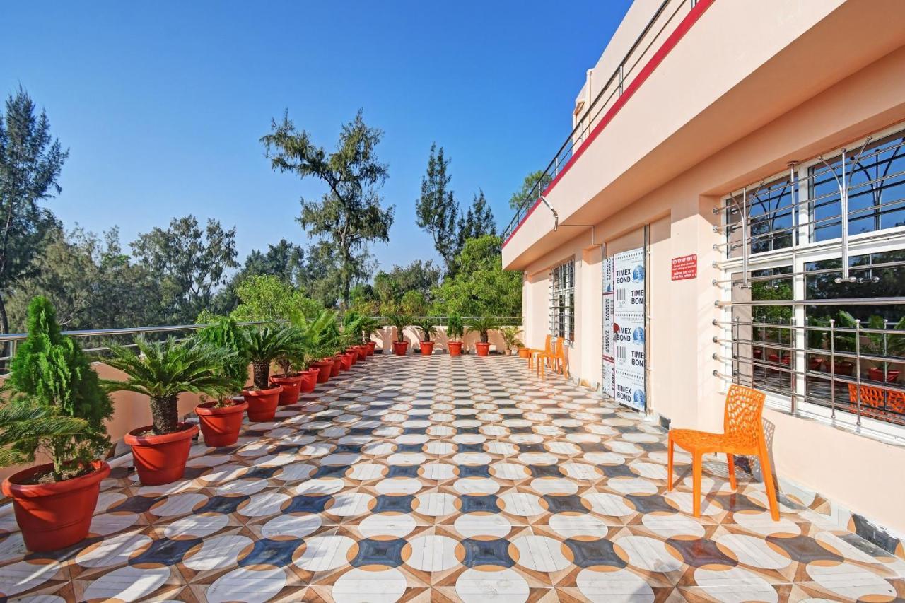 Hotel New Sagar Bilas Дігха Екстер'єр фото