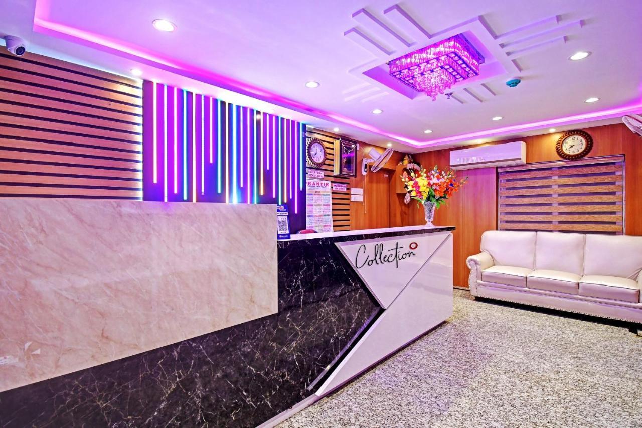 Hotel New Sagar Bilas Дігха Екстер'єр фото