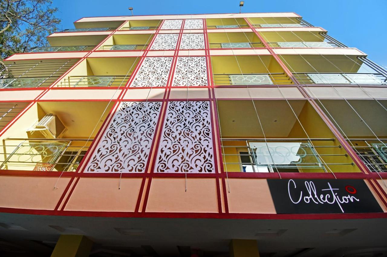 Hotel New Sagar Bilas Дігха Екстер'єр фото